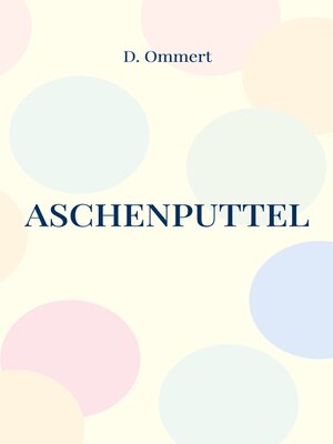 cover image of Aschenputtel